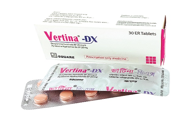 Vertina<sup>®</sup>-DX